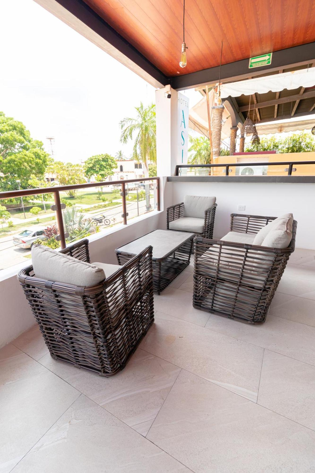 Hotel Asilé Boutique Bacalar